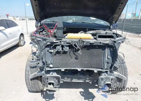 2018 Ford F-150 Platinum from USA, damaged, VIN 1FTEW1E55JFB44222